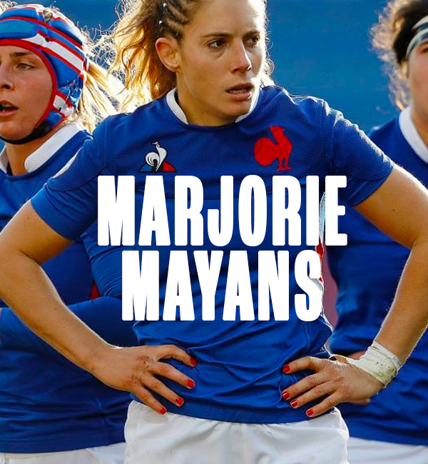 MARJORIE-MAYANS