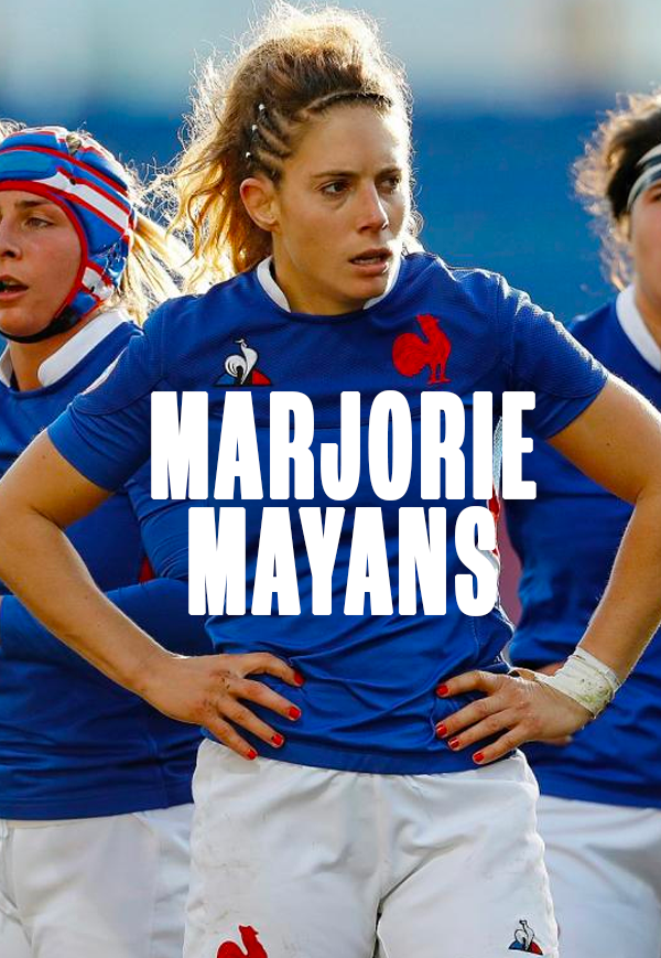 MARJORIE-MAYANS