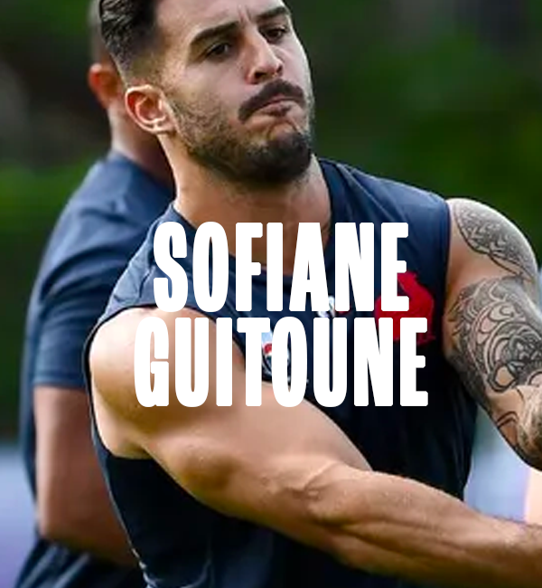 SOFIANE GUITOUNE