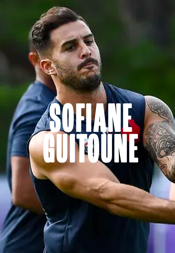 SOFIANE GUITOUNE