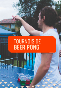 tournois de beerpong